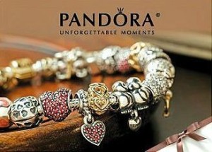 Pandora Love of my Life & Be My Valentine Beads Heart & Home Delaware