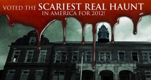 Pennhurst Asylum - Philadelphia Haunted Houses