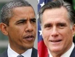Obama or Romney for President?
