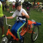 Paying It Forward, One Bike at a Time | Preston’s March for Energy