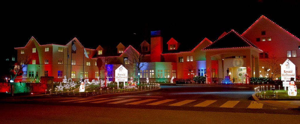 RMH Delaware Share a Night Lights Holiday