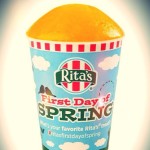 FREE Rita’s Ice Today Only!