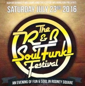 R*B Soul Funk Festival 2016