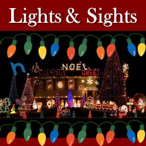 Lights & Sights Delaware - Happening Holidays