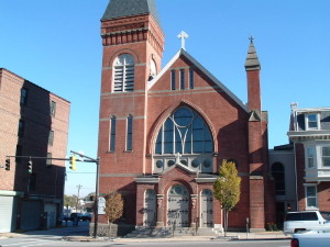 St Patricks Church Wilmington Delaware