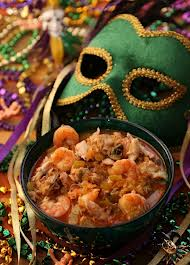 Creole Cooking for Fat Tuesdays