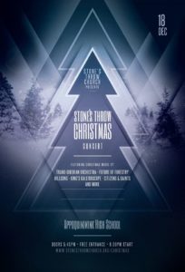Stone's Throw Church Christmas Concert 2016