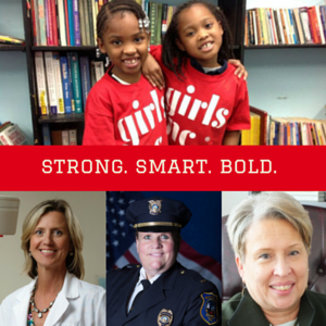 2016 Strong, Smart, and Bold Honorees – Girls Inc.