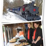 W&W Train - Valentine's Day