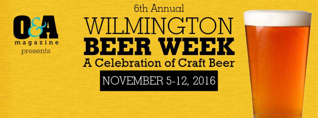 Wilmington Beer Week 2016