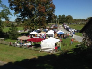Woodside Creamery Annual Arts & Crafts Fall Festival