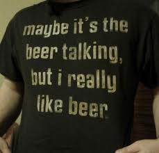 Beer Talking T-Shirt