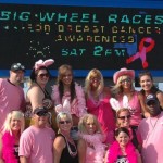 Big Wheel Races For Breast Cancer