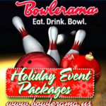 EAT.DRINK.BOWL ~ Hot Holiday Party Spot