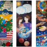 2017 Global Youth Murals: Reconciliation After Building Bridges