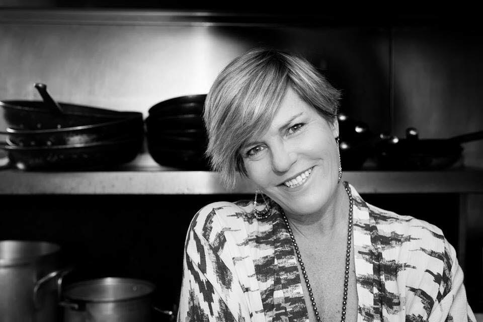 Award Winning French Trained Chef Gretchen Hanson’s Transition to Plant Based Foods Serves to Inspire and Educate Others