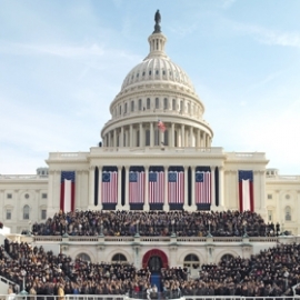 inauguration 2013