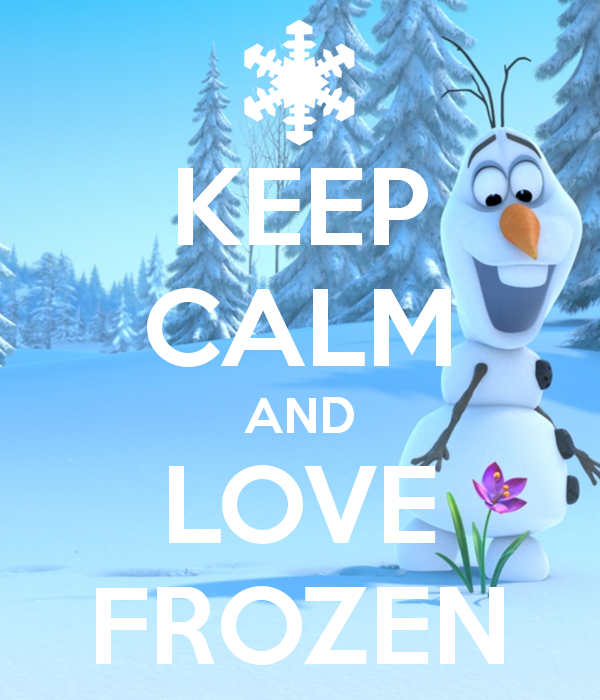 Love-Frozen
