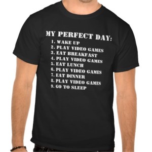 perfect day video games