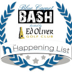Happening List Blue Carpet Bash!!