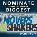 Movers & Shakers! Know Any?