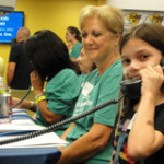 Tune In. Listen. Give. Help Our Kids Radiothon