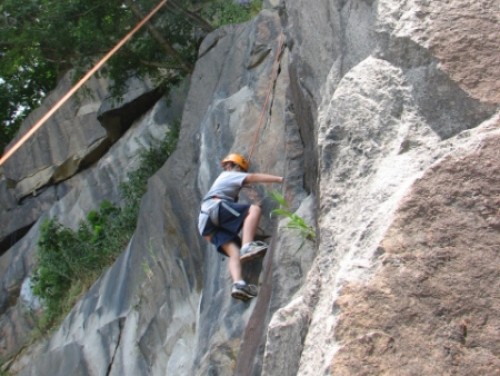 rock-climbing-alapocas weekend fun