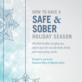 safe & sober holiday season mocktails