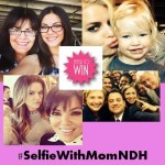 Mother’s Day #SelfieWithMomNDH Instagram Photo Contest