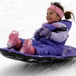 5+ Wicked Awesome Spots to Sled + Slide + Tube in North Delaware