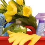 Happening Home: Spring Cleaning!