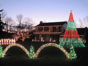 twinkling holiday house delaware
