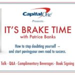 Workshop, Q&A, and Book Signing  With Girls Auto Clinic Owner and Mechanic Patrice Banks!