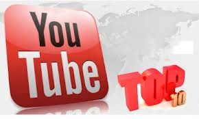 TOP 10 YOUTUBE VIDEOS of 2012